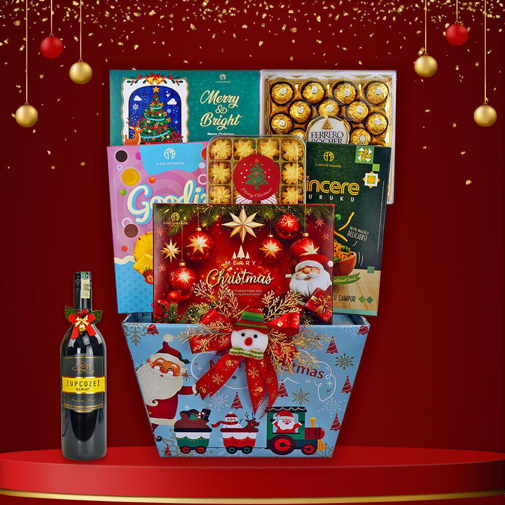 Hamper World Festive Blessings